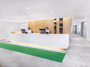 1 Person Private Office