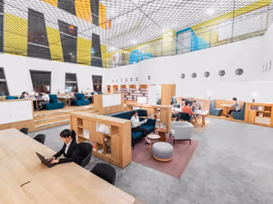 10 Person Private Office