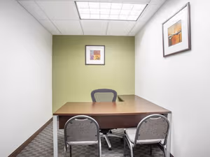 1 Person Private Office