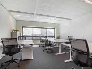 2 Person Private Office