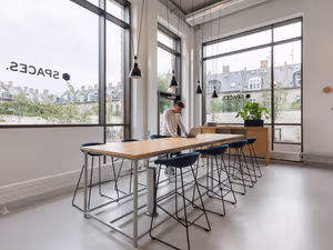 2 Person Private Office