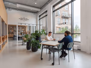 7 Person Private Office