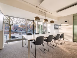 2 Person Private Office