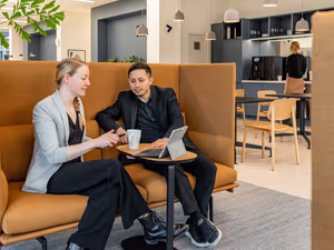 5 Person Private Office