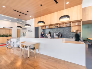 2 Person Private Office