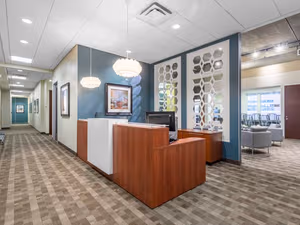1 Person Private Office