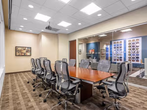 2 Person Private Office