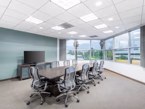 2 Person Private Office