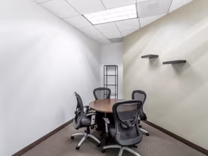 5 Person Private Office