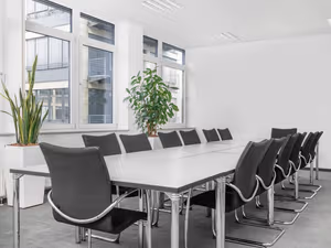 4 Person Private Office