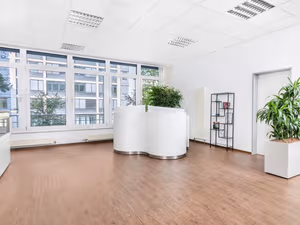 1 Person Private Office