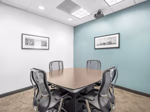 3 Person Private Office