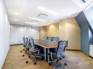 2 Person Private Office