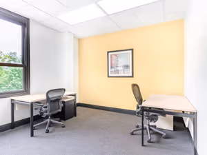 2 Person Private Office