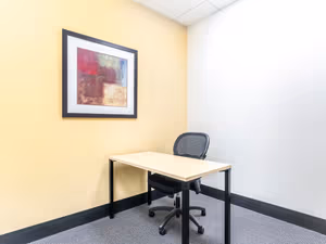 1 Person Private Office