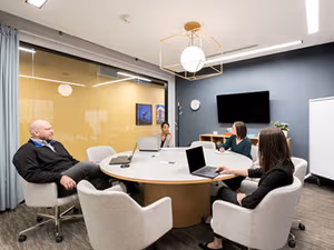 1 Person Virtual Office