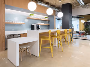 30 Person Private Office