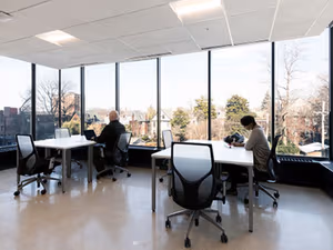 20 Person Private Office