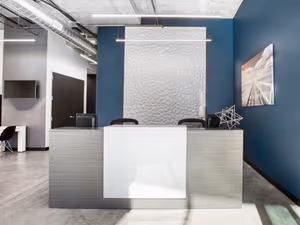 7 Person Private Office