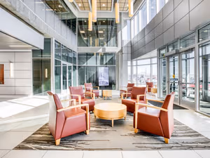 1 Person Private Office