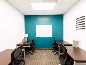 2 Person Private Office