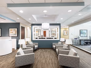 1 Person Private Office