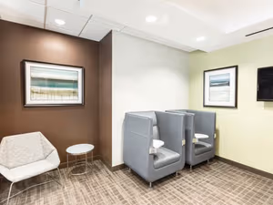 7 Person Private Office