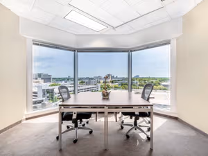 2 Person Private Office