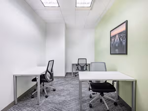 1 Person Private Office