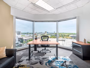 5 Person Private Office