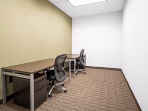 40 Person Private Office
