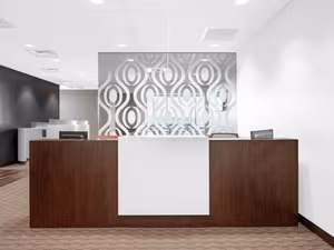 5 Person Private Office