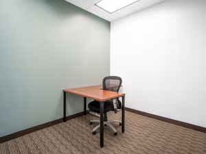 3 Person Private Office