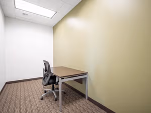 1 Person Private Office