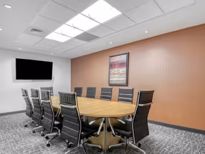 2 Person Private Office