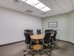 5 Person Private Office