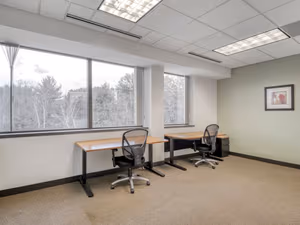 40 Person Private Office