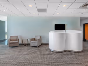 1 Person Private Office