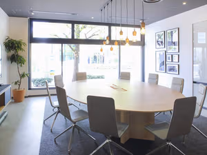 3 Person Private Office