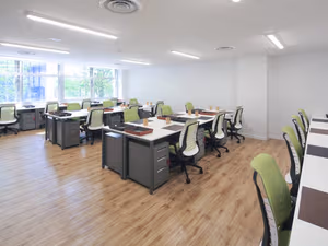 2 Person Private Office