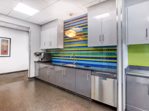 1 Person Private Office