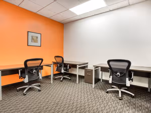 7 Person Private Office