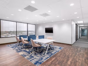 1 Person Private Office