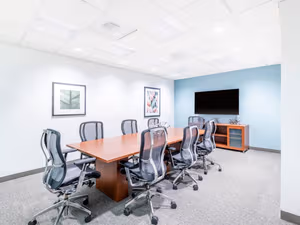 3 Person Private Office