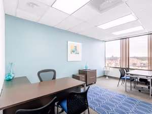 5 Person Private Office