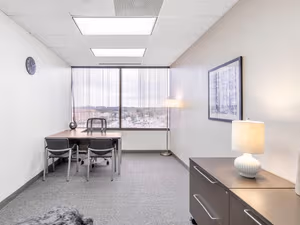 50 Person Private Office