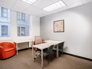 7 Person Private Office