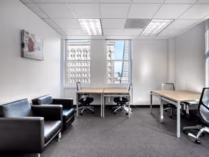 1 Person Coworking Desk