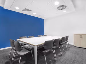 3 Person Private Office