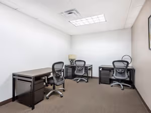 5 Person Private Office